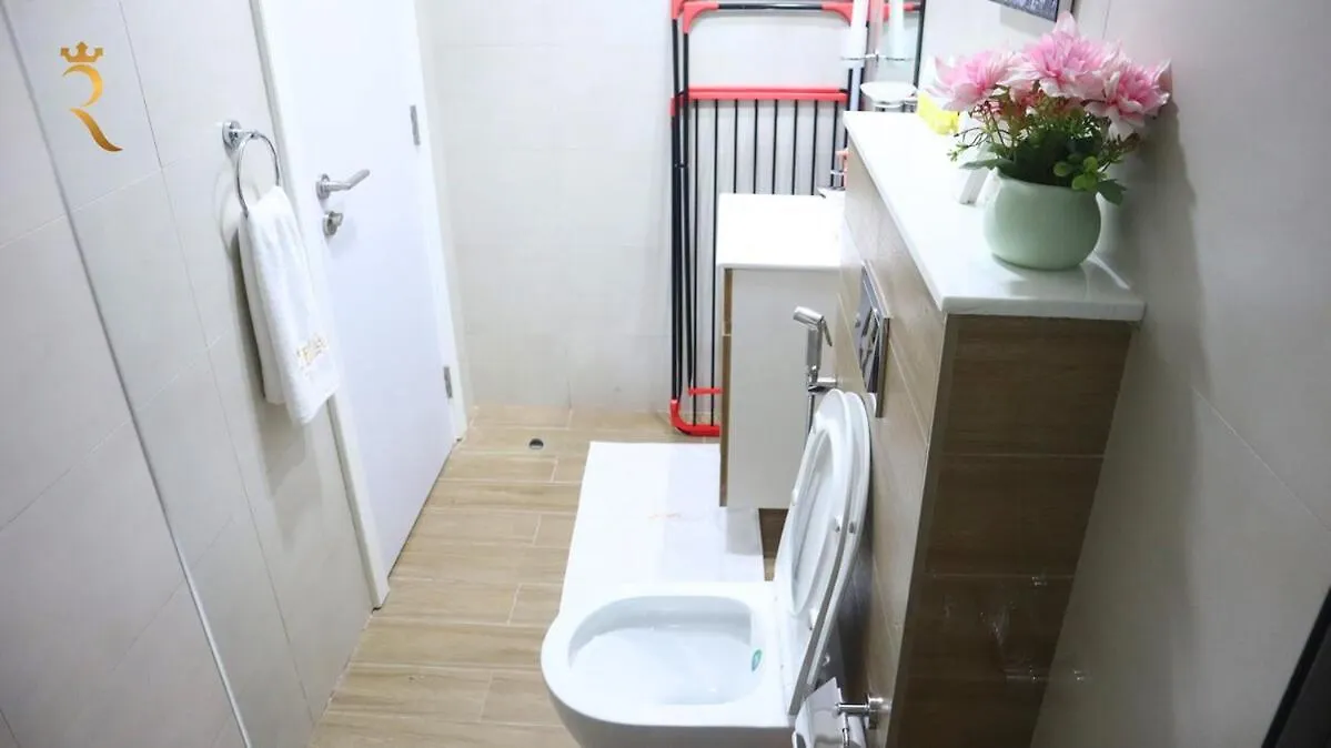 Premium Escape 2Br Oasis Delight 0*, Αμπού Ντάμπι Ηνωμένα Αραβικά Εμιράτα