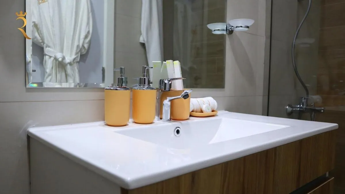 Premium Escape 2Br Oasis Delight 0*, Αμπού Ντάμπι Ηνωμένα Αραβικά Εμιράτα
