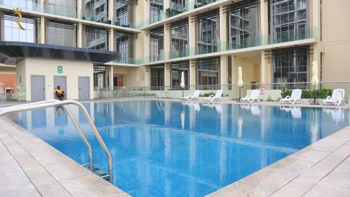 Premium Escape 2Br Oasis Delight Αμπού Ντάμπι