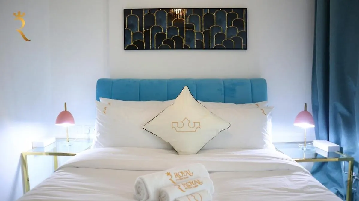 Premium Escape 2Br Oasis Delight Διαμέρισμα Αμπού Ντάμπι