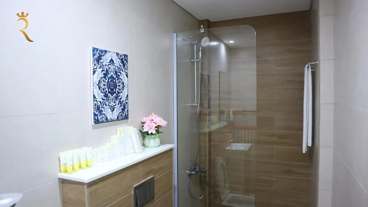 Premium Escape 2Br Oasis Delight Αμπού Ντάμπι