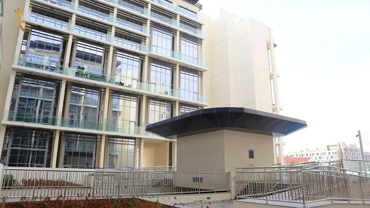 Premium Escape 2Br Oasis Delight Αμπού Ντάμπι