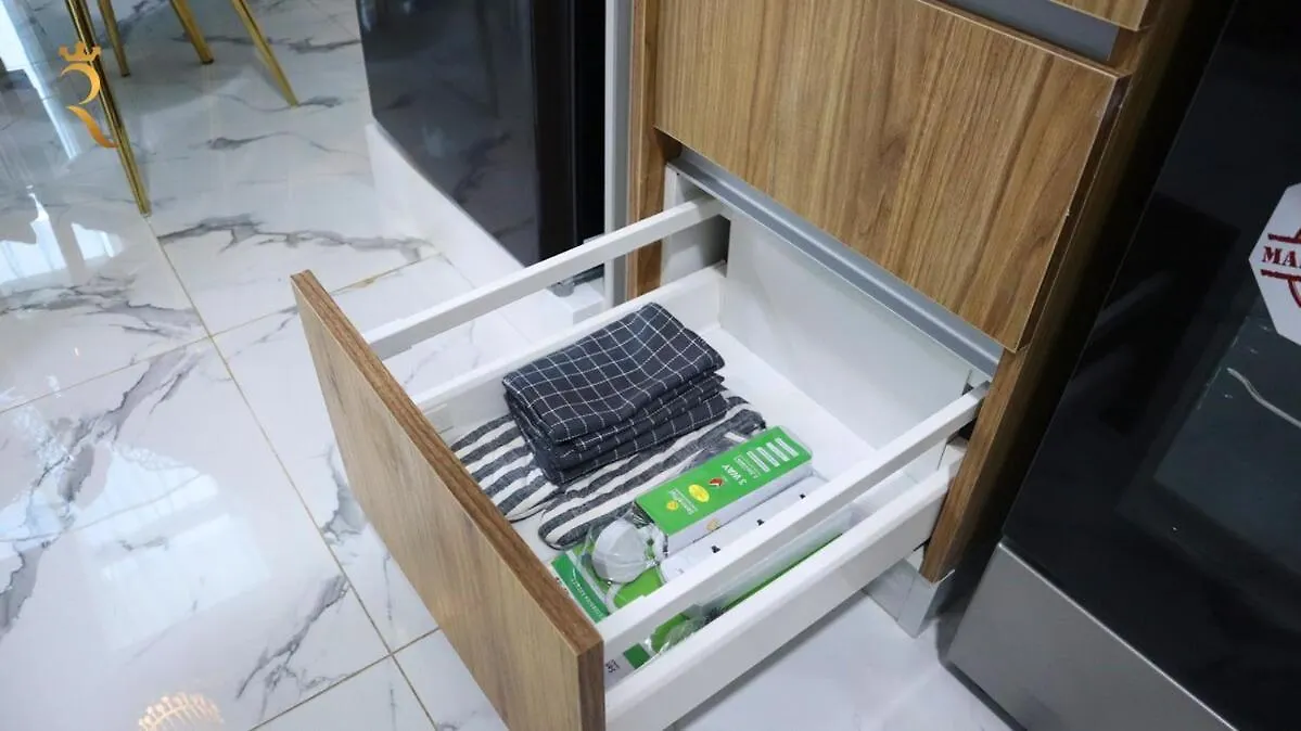 Premium Escape 2Br Oasis Delight 0*, Αμπού Ντάμπι Ηνωμένα Αραβικά Εμιράτα