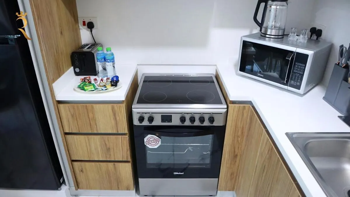 Premium Escape 2Br Oasis Delight Διαμέρισμα Αμπού Ντάμπι