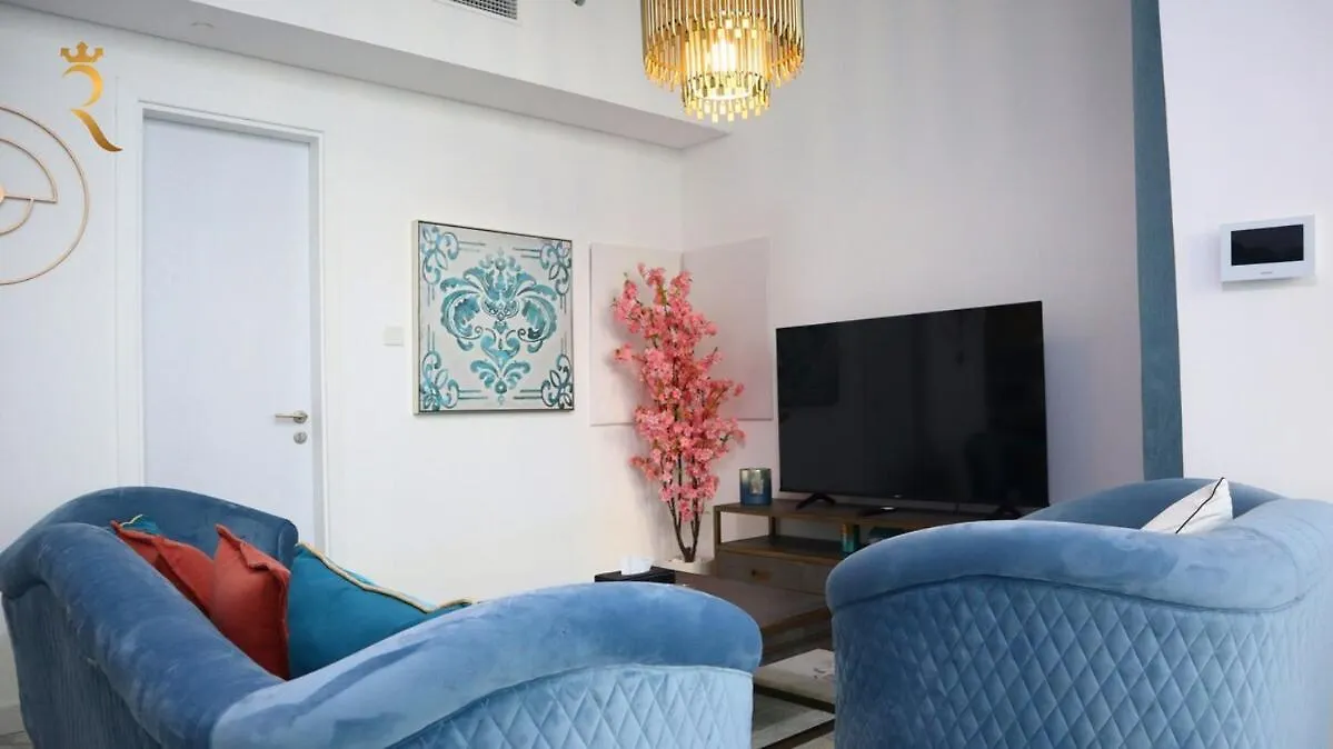 Premium Escape 2Br Oasis Delight Αμπού Ντάμπι