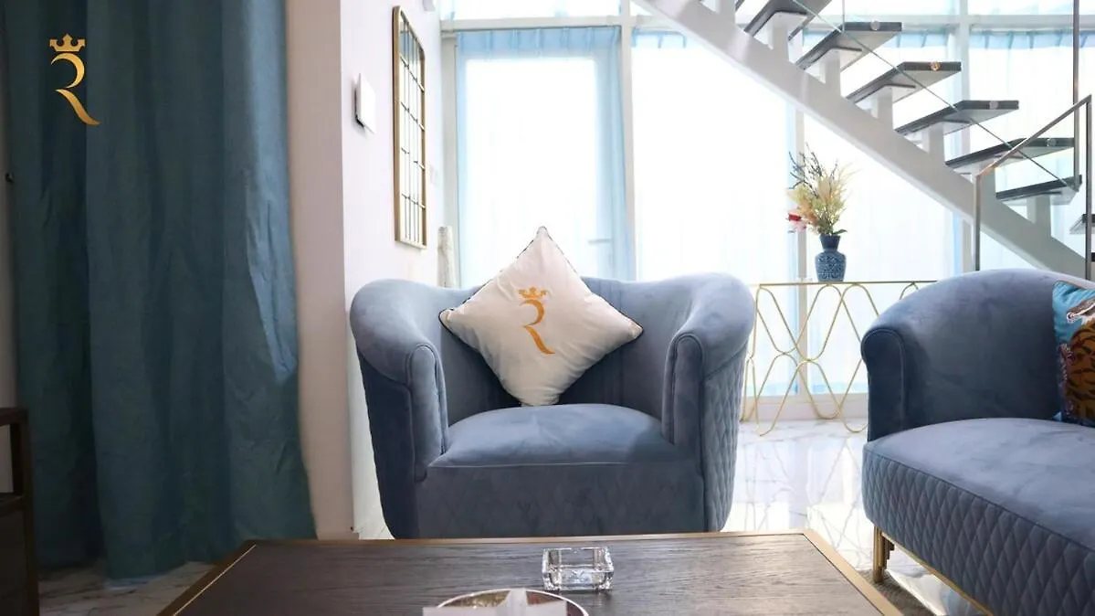 Premium Escape 2Br Oasis Delight 0*, Αμπού Ντάμπι Ηνωμένα Αραβικά Εμιράτα