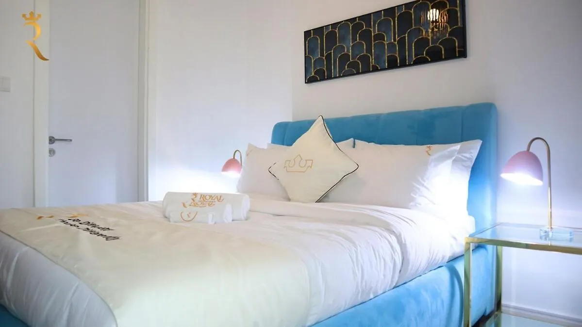 Διαμέρισμα Premium Escape 2Br Oasis Delight Ηνωμένα Αραβικά Εμιράτα