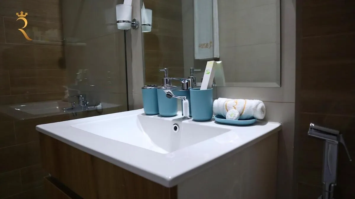 Premium Escape 2Br Oasis Delight 0*, Αμπού Ντάμπι Ηνωμένα Αραβικά Εμιράτα