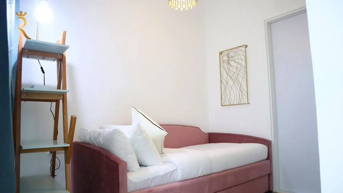Premium Escape 2Br Oasis Delight Διαμέρισμα Αμπού Ντάμπι