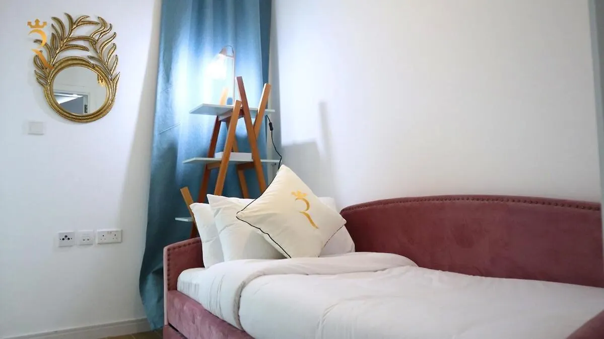 Premium Escape 2Br Oasis Delight 0*, Αμπού Ντάμπι Ηνωμένα Αραβικά Εμιράτα
