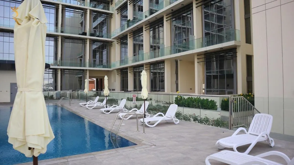 Διαμέρισμα Premium Escape 2Br Oasis Delight Ηνωμένα Αραβικά Εμιράτα