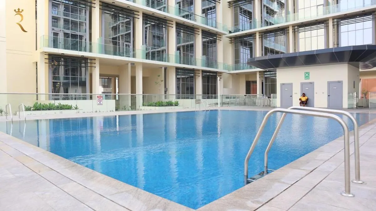 Διαμέρισμα Premium Escape 2Br Oasis Delight Ηνωμένα Αραβικά Εμιράτα