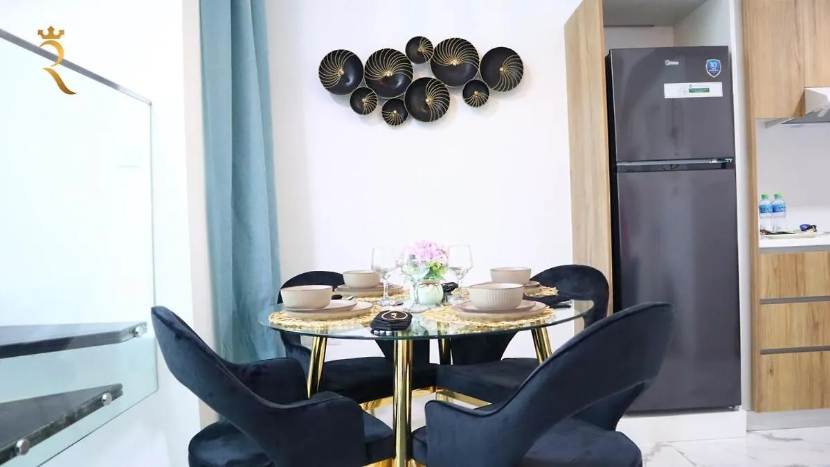 Διαμέρισμα Premium Escape 2Br Oasis Delight